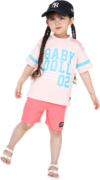 こども服　ベビードール babydoll