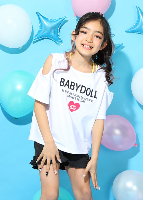 こども服　ベビードール babydoll