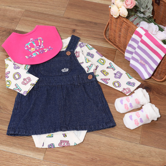 こども服　ベビードール babydoll