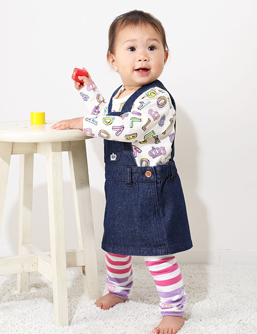 こども服　ベビードール babydoll