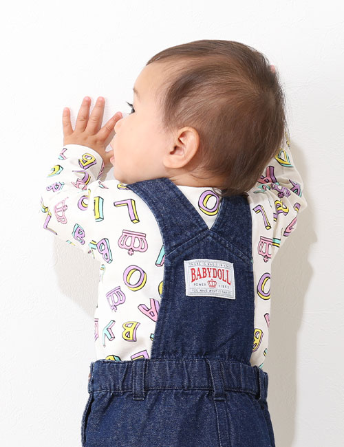 こども服　ベビードール babydoll