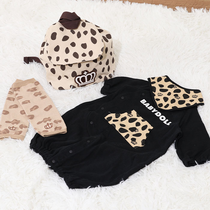 こども服　ベビードール babydoll