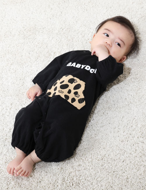 こども服　ベビードール babydoll