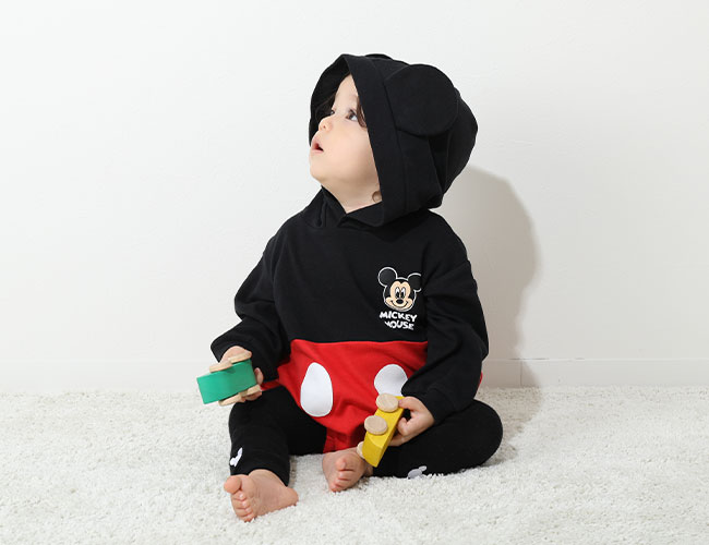 こども服　ベビードール babydoll