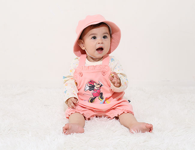 こども服　ベビードール babydoll