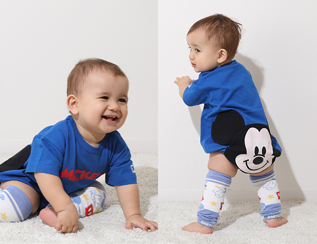 こども服　ベビードール babydoll