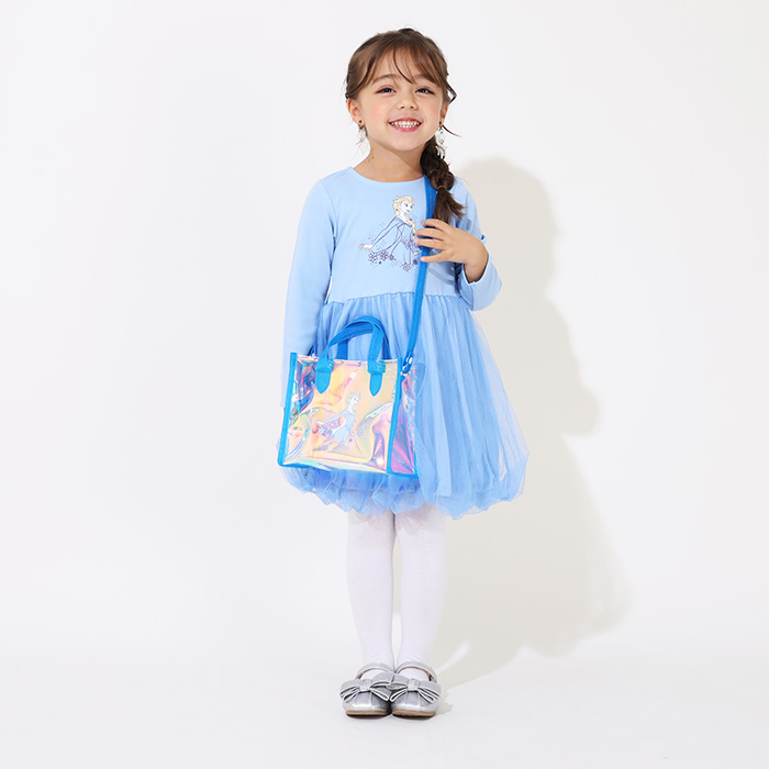 こども服　クリスマスギフト ディズニープリンセス　なりきり