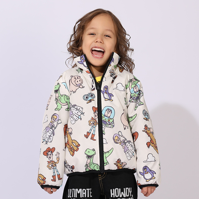 こども服　クリスマスギフト ディズニー