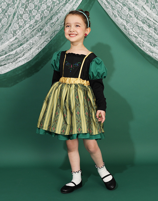 こども服　クリスマスギフト ディズニー