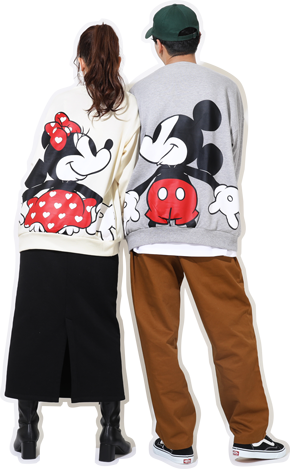 disney babydoll こども服　ベビードール
