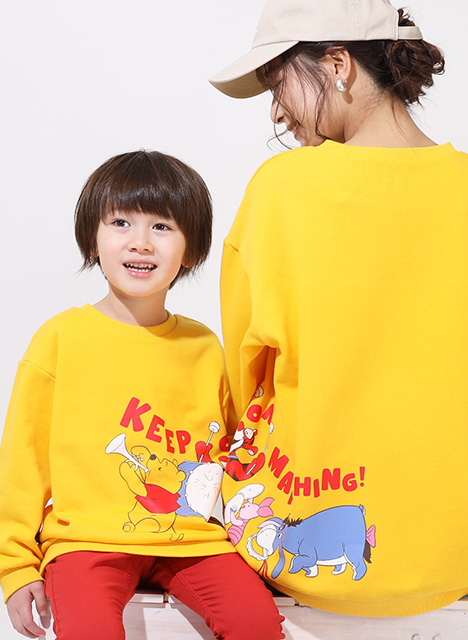 disney babydoll こども服　ベビードール