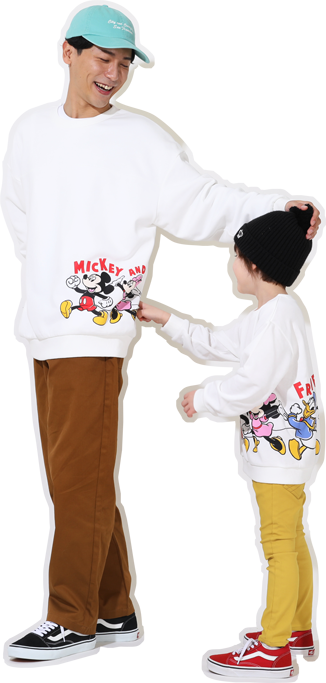 disney babydoll こども服　ベビードール