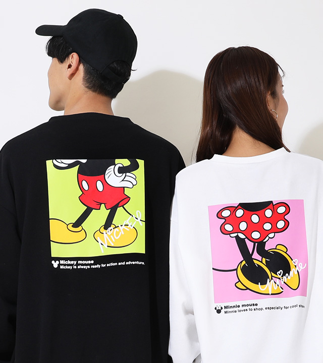disney babydoll こども服　ベビードール