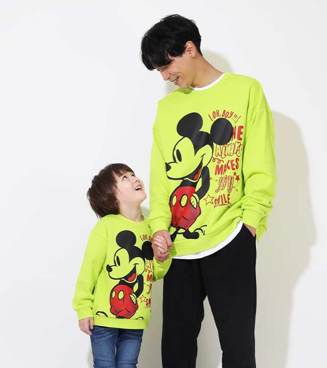 disney babydoll こども服　ベビードール