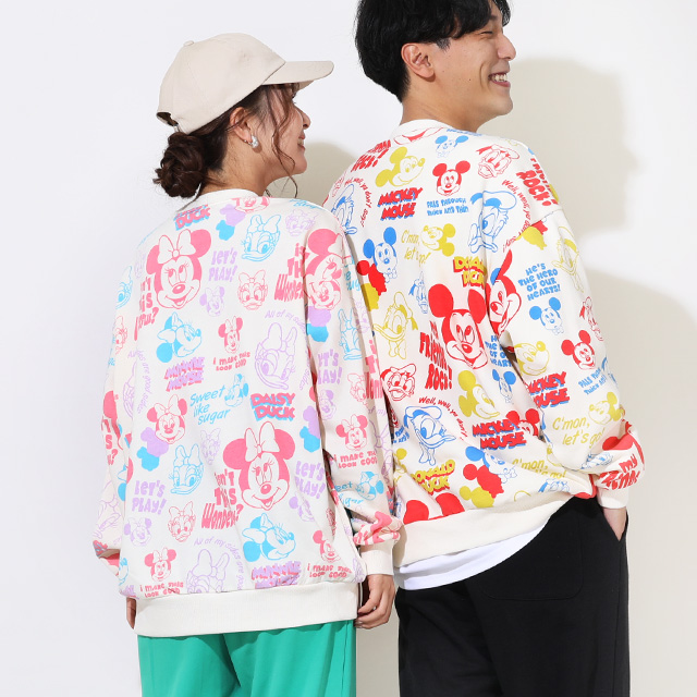 disney babydoll こども服　ベビードール
