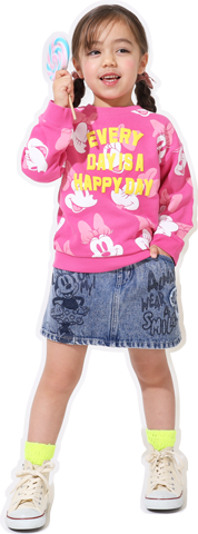 disney babydoll こども服　ベビードール