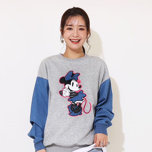 disney babydoll こども服　ベビードール