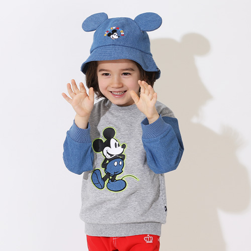 disney babydoll こども服　ベビードール