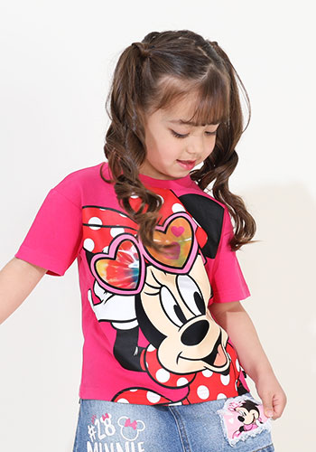 disney babydoll こども服　ベビードール
