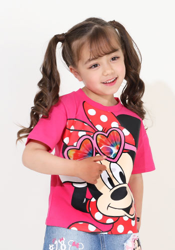 disney babydoll こども服　ベビードール