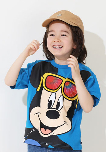 disney babydoll こども服　ベビードール