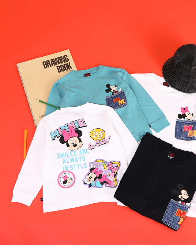 こども服　ベビードール babydoll