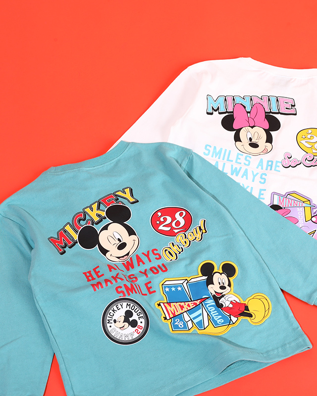 こども服　ベビードール babydoll