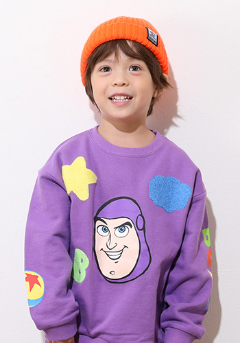 disney babydoll こども服　ベビードール