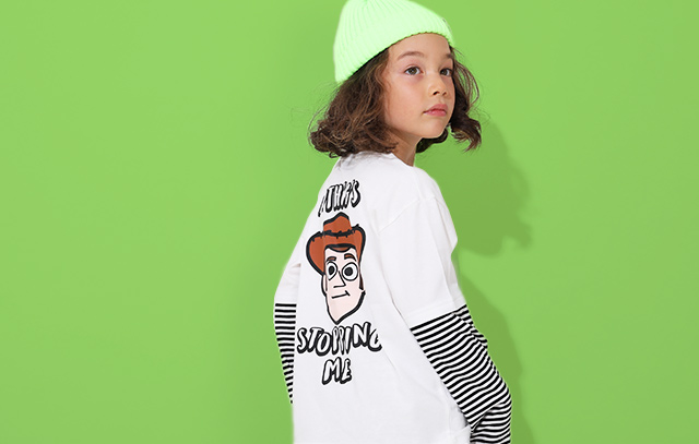 こども服　ベビードール babydoll