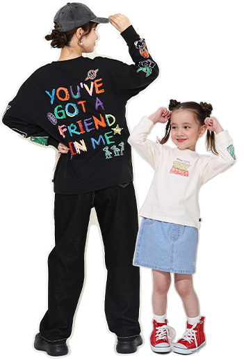 こども服　ベビードール babydoll