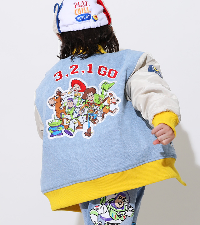 こども服　ベビードール babydoll