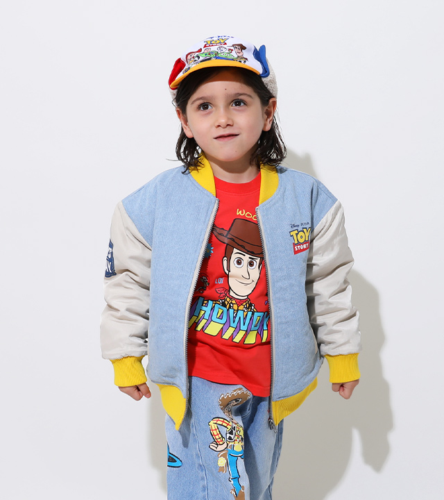 こども服　ベビードール babydoll