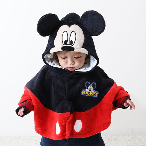 ディズニー こども服　ベビー服　ロンパース　なりきり　ハロウィン