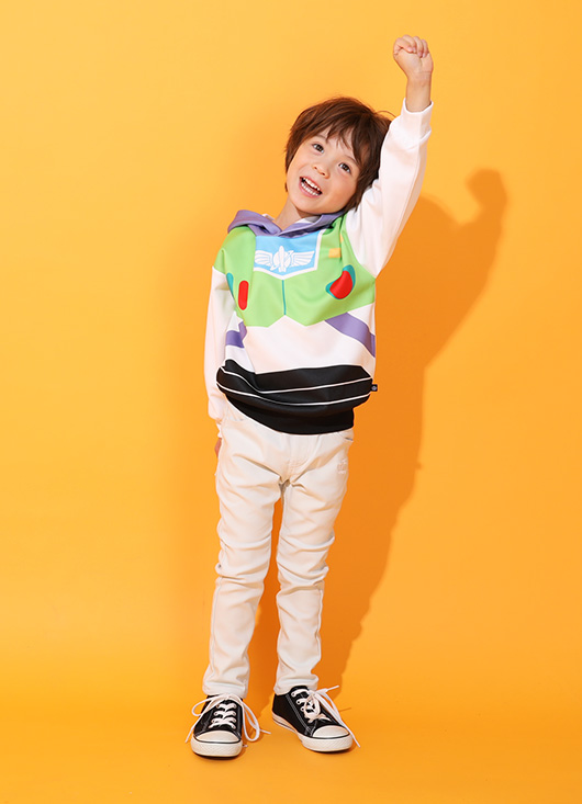 こども服　トレーナー