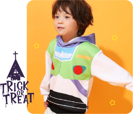 こども服　トレーナー