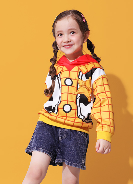 こども服　トレーナー