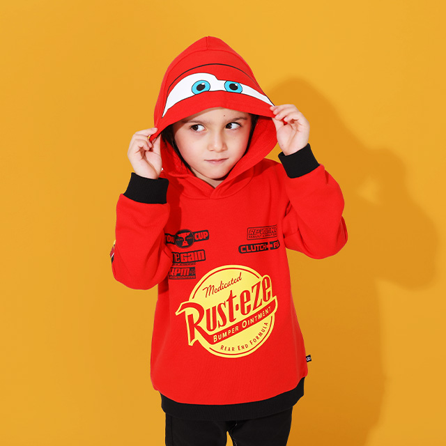 こども服　トレーナー