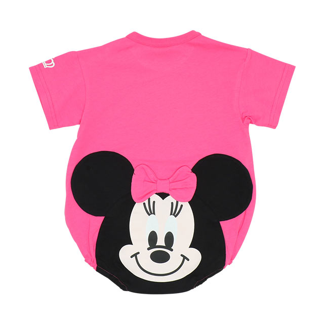 ディズニーぽってりロンパース