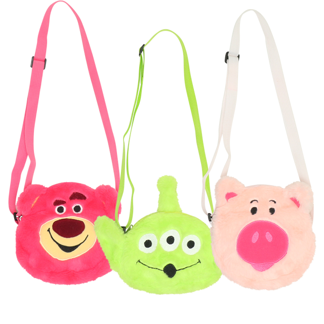 TOY STORY ボアポシェット