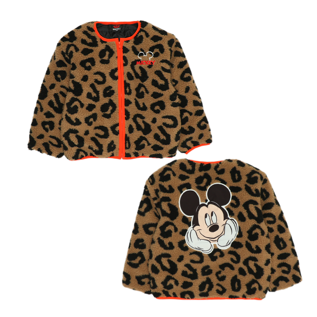 アウター　ディズニーカーズ　子供服