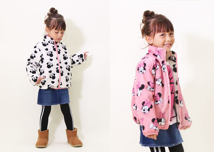 アウター　ディズニー　子供服　　　　　　　　　　　　　　　　　　　　　　　　　　　　　　　　　　