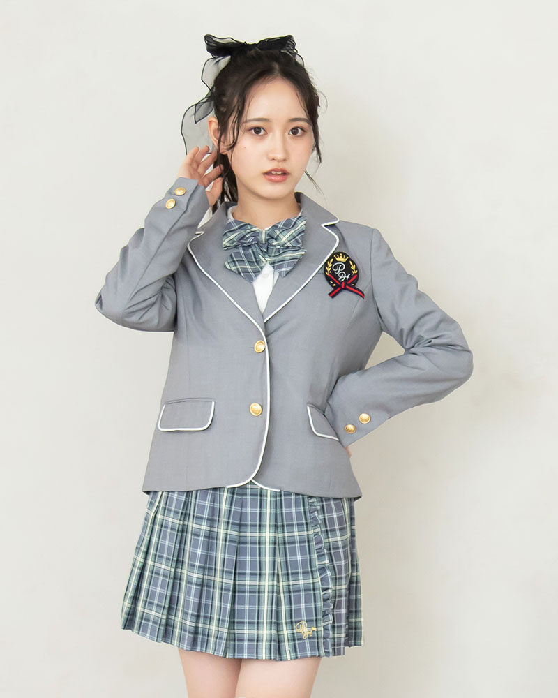 pinkhunt ピンクハント 卒服 韓国っぽスタイル