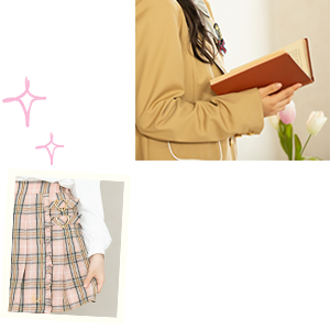 pinkhunt ピンクハント 卒服