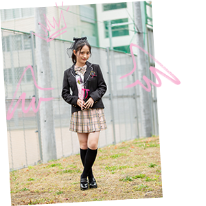 pinkhunt ピンクハント 卒服