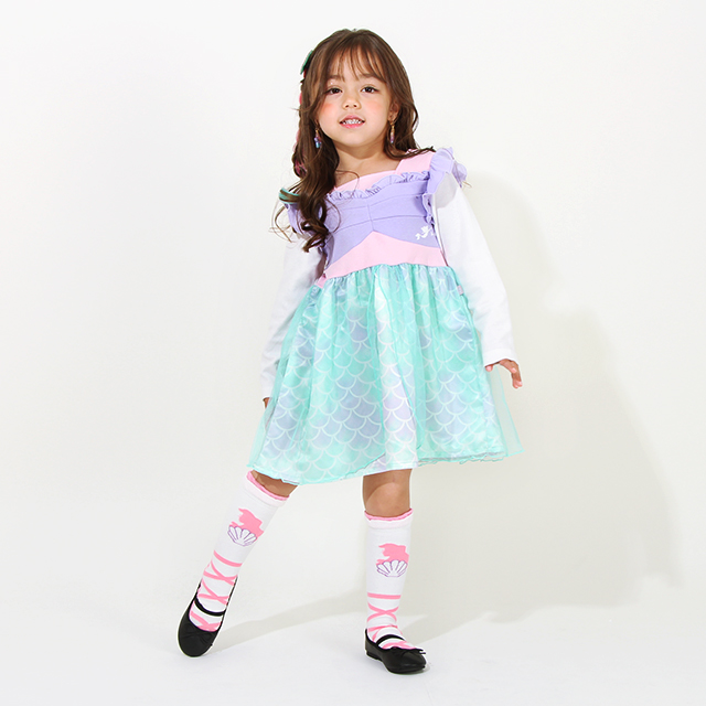 こども服　ベビードール babydoll