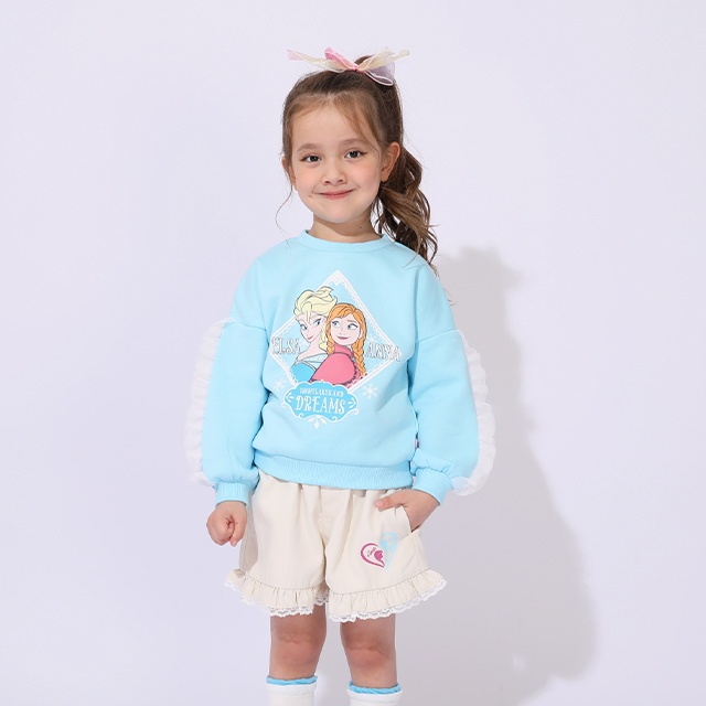 disney babydoll こども服　ベビードール