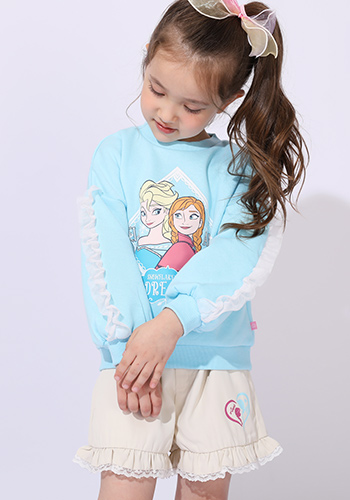 こども服　ベビードール babydoll