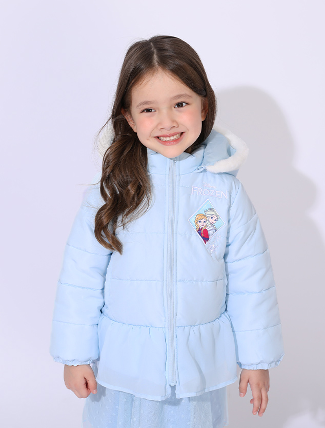 こども服　ベビードール babydoll