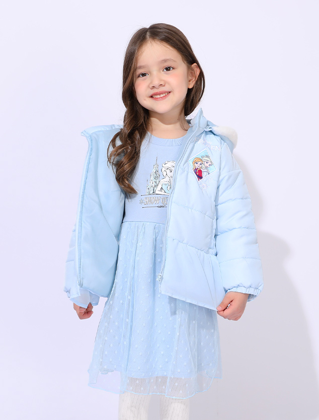 こども服　ベビードール babydoll