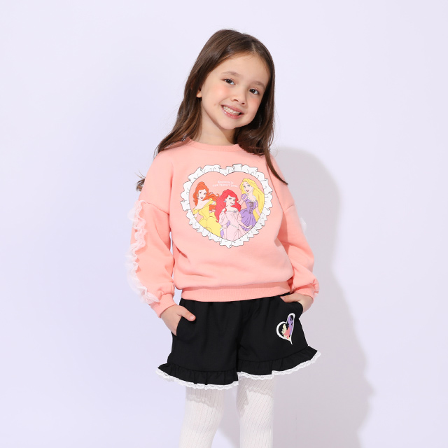 disney babydoll こども服　ベビードール